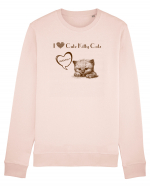 Cute kitty catz Bluză mânecă lungă Unisex Rise