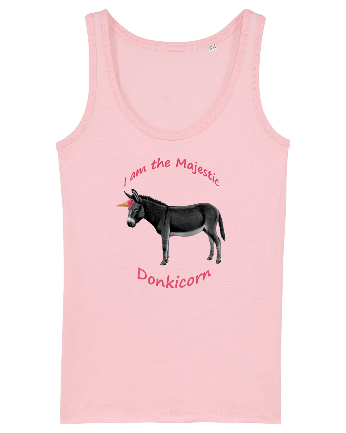 Maiou Damă Dreamer Cotton Pink