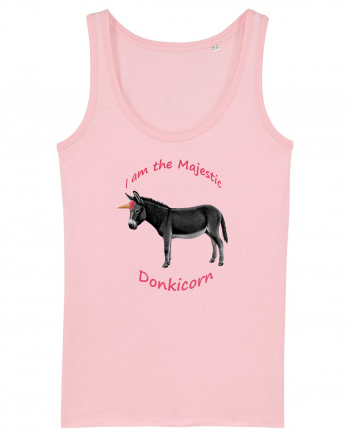 A Donkicorn Cotton Pink