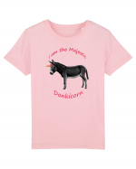 A Donkicorn Tricou mânecă scurtă  Copii Mini Creator