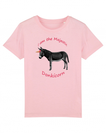 A Donkicorn Cotton Pink