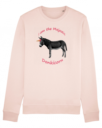 A Donkicorn Candy Pink