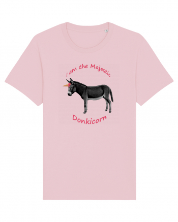 A Donkicorn Cotton Pink