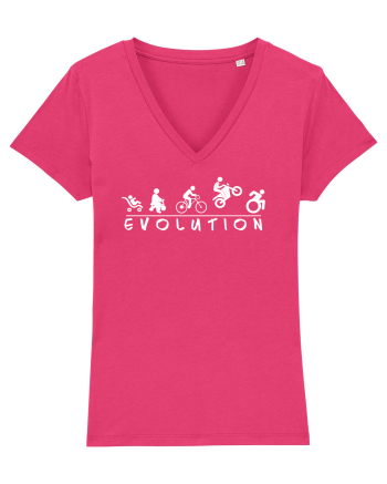 Evolution Funny Raspberry