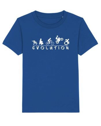 Evolution Funny Majorelle Blue