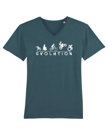 Evolution Funny Stargazer