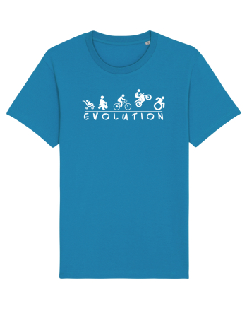Evolution Funny Azur