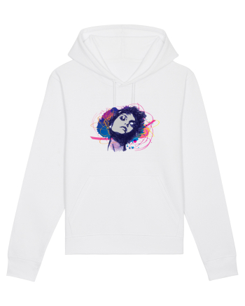 Ganduri colorate White