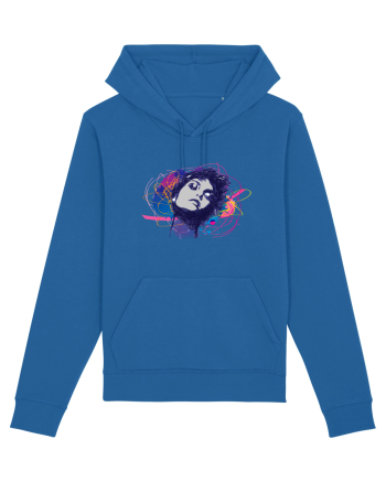 Ganduri colorate Royal Blue
