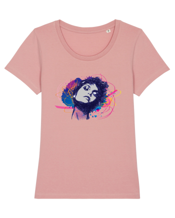 Ganduri colorate Canyon Pink