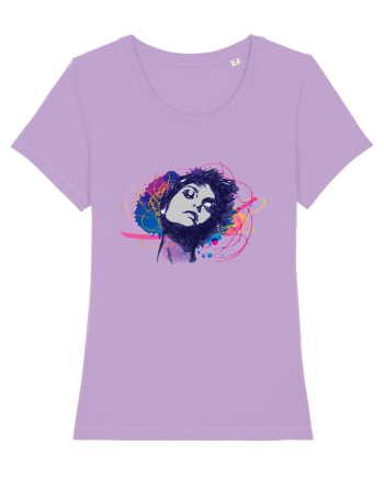 Ganduri colorate Lavender Dawn