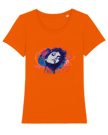 Ganduri colorate Bright Orange