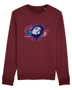 Ganduri colorate Bluză mânecă lungă Unisex Rise