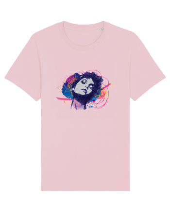 Ganduri colorate Cotton Pink