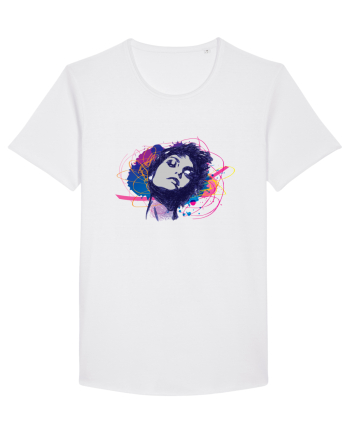 Ganduri colorate White