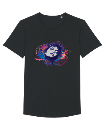 Ganduri colorate Black