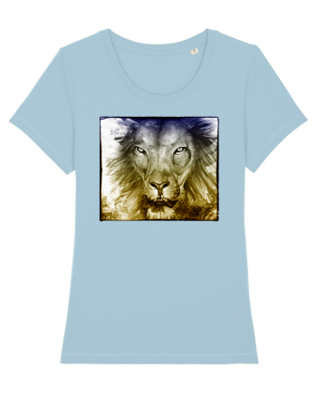 Leu Sky Blue