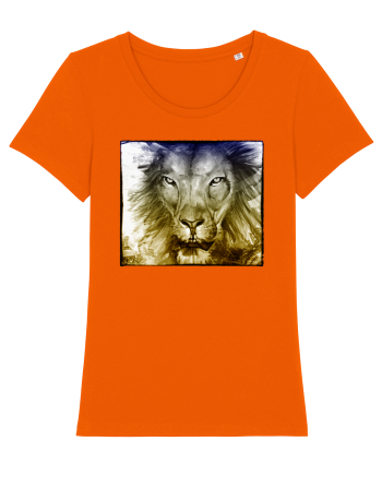 Leu Bright Orange