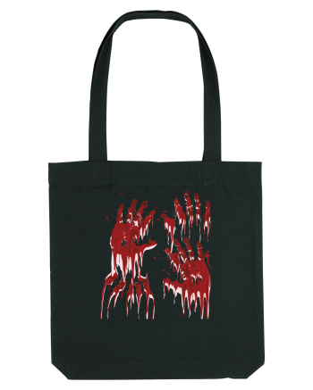 Bloody Hands Black
