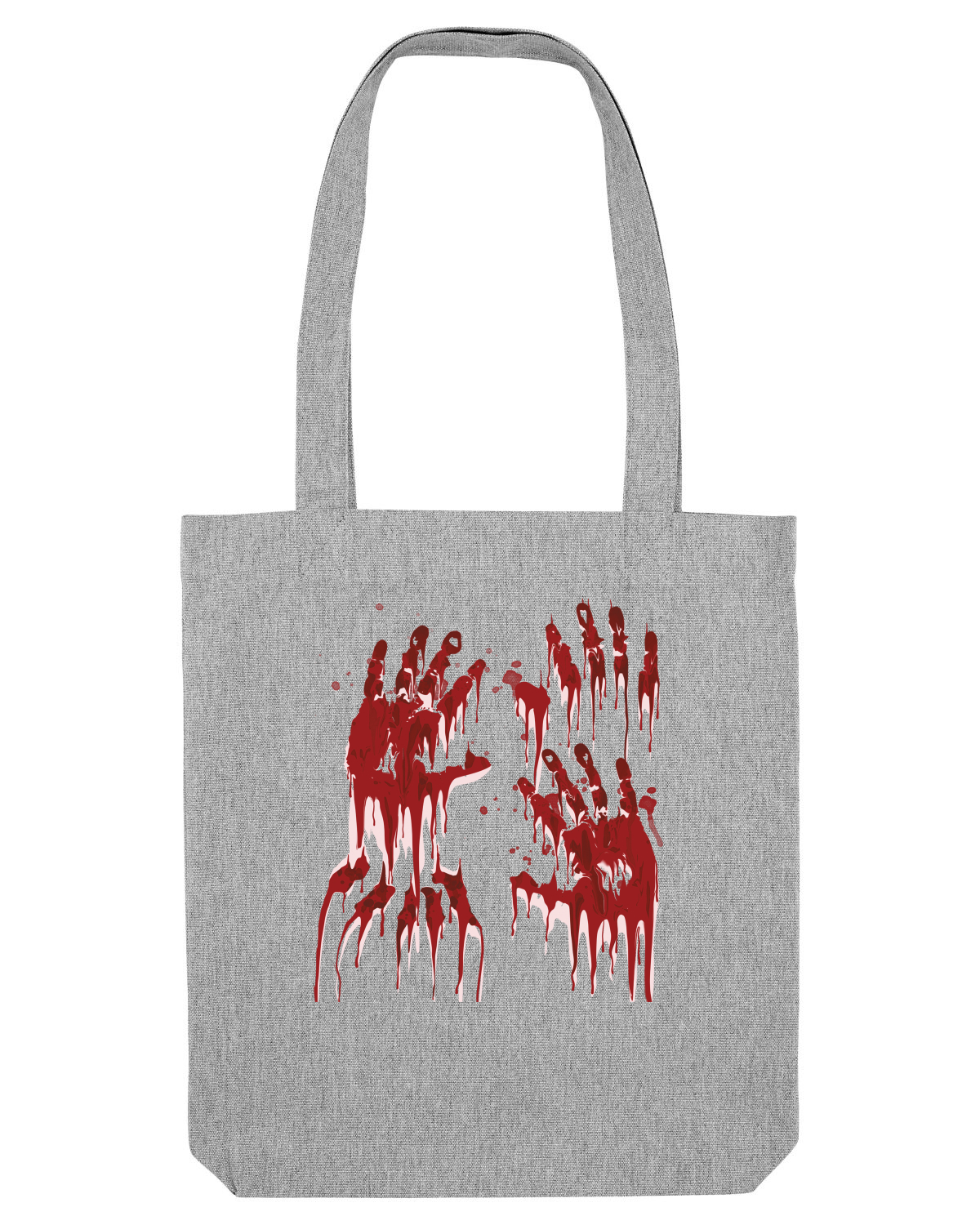 Sacoșă textilă Heather Grey