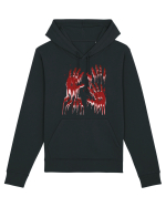 Bloody Hands Hanorac Unisex Drummer