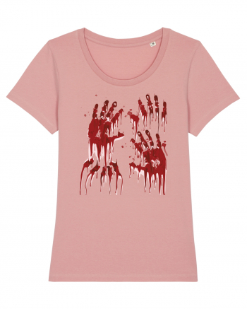 Bloody Hands Canyon Pink