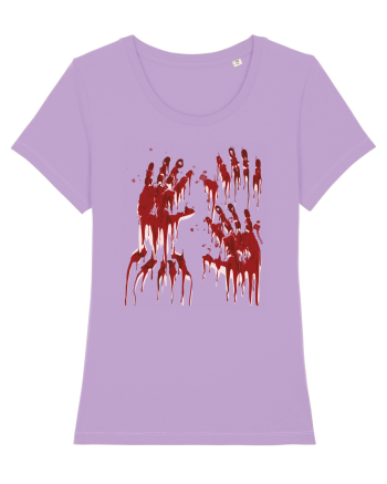 Bloody Hands Lavender Dawn