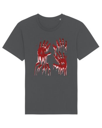 Bloody Hands Anthracite