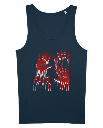 Bloody Hands Navy