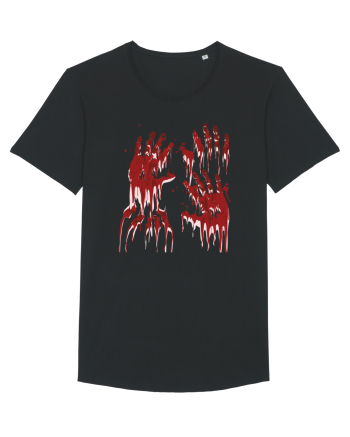 Bloody Hands Black