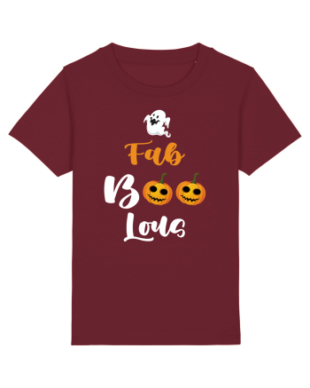 Faboolous Burgundy