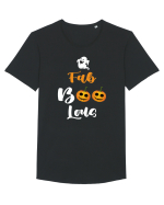 Faboolous Tricou mânecă scurtă guler larg Bărbat Skater