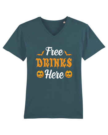 Free Drinks Here Stargazer