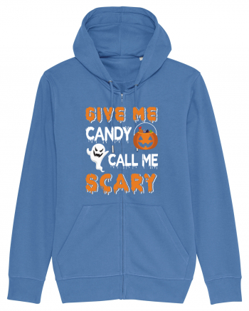 Give Me Candy Call Me Scary Bright Blue