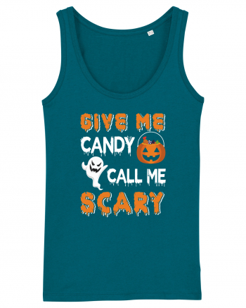 Give Me Candy Call Me Scary Ocean Depth