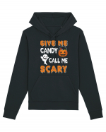 Give Me Candy Call Me Scary Hanorac Unisex Drummer