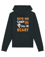 Give Me Candy Call Me Scary Hanorac Unisex Drummer
