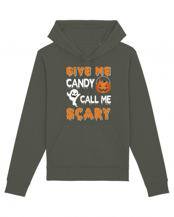Give Me Candy Call Me Scary Khaki