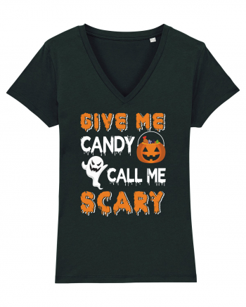 Give Me Candy Call Me Scary Black