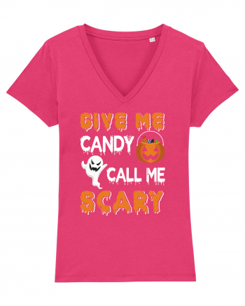 Give Me Candy Call Me Scary Raspberry