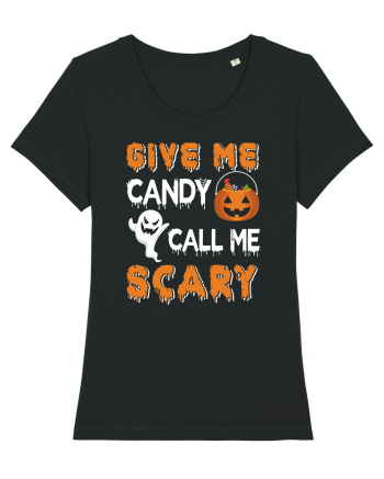 Give Me Candy Call Me Scary Black