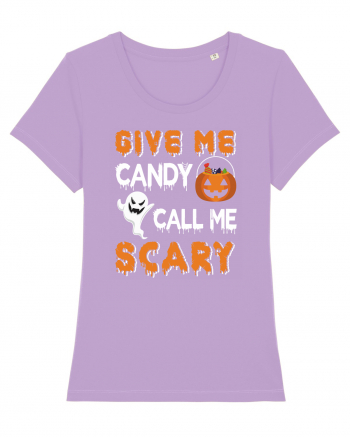 Give Me Candy Call Me Scary Lavender Dawn