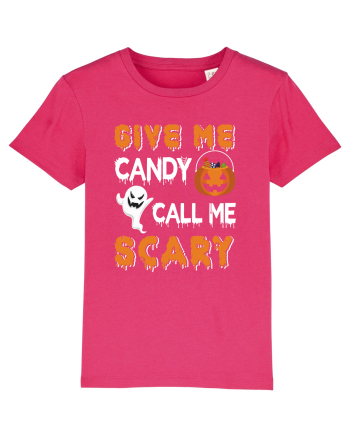 Give Me Candy Call Me Scary Raspberry