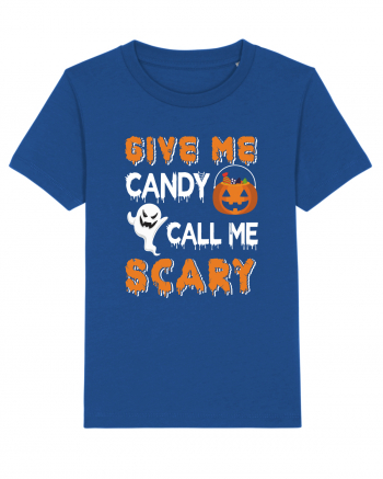 Give Me Candy Call Me Scary Majorelle Blue