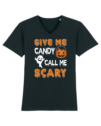 Give Me Candy Call Me Scary Black
