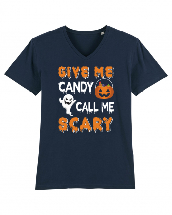 Give Me Candy Call Me Scary French Navy