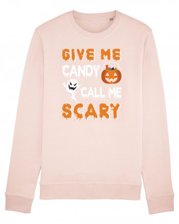 Give Me Candy Call Me Scary Candy Pink