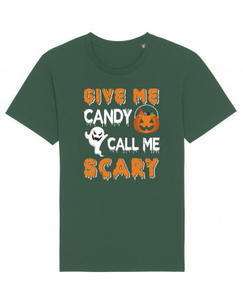 Give Me Candy Call Me Scary Bottle Green