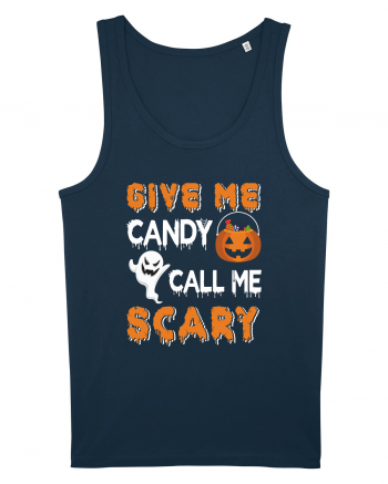 Give Me Candy Call Me Scary Navy