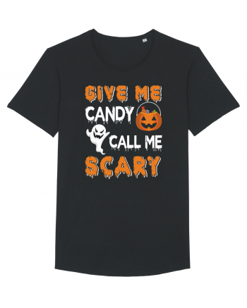 Give Me Candy Call Me Scary Black